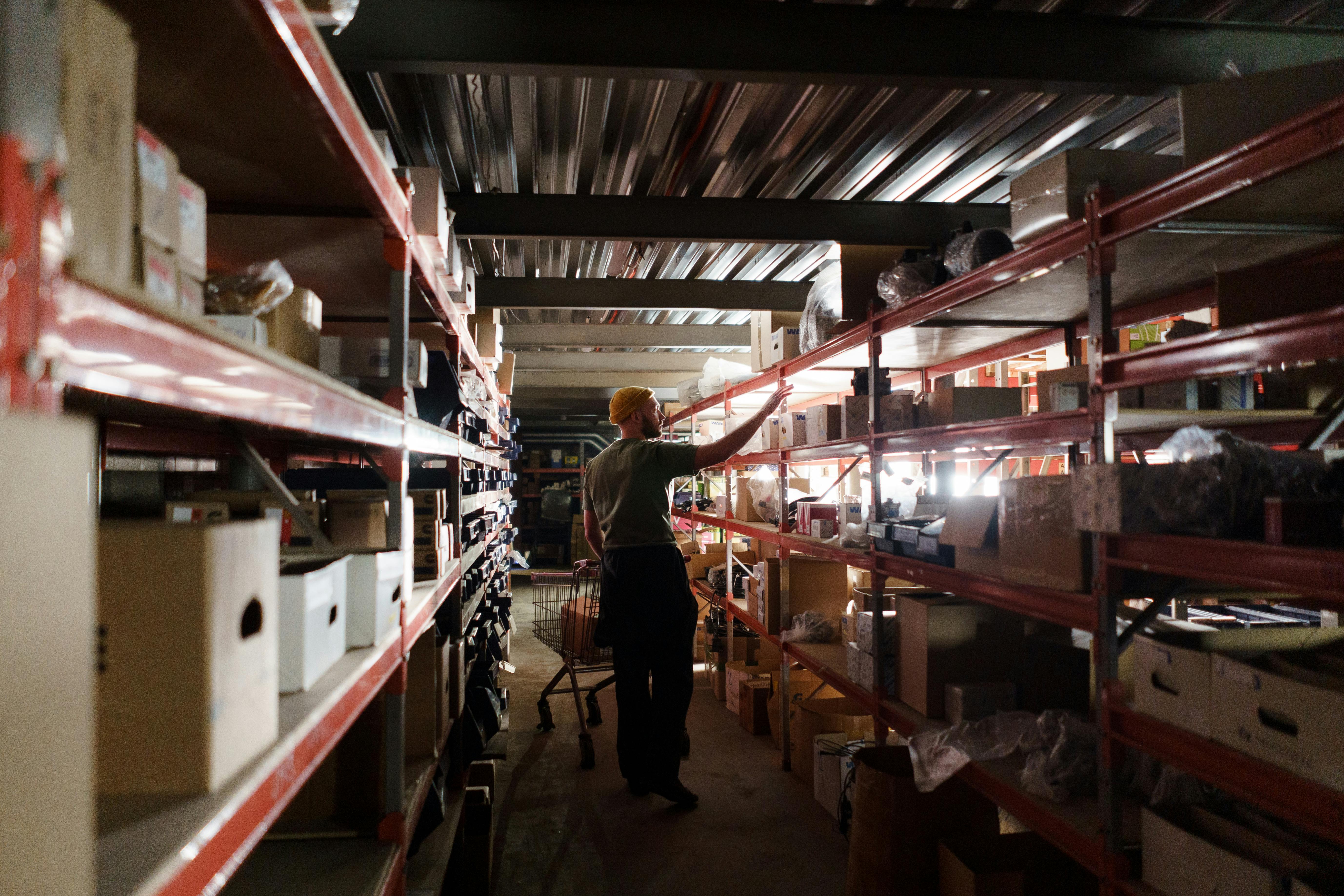 Every Minute Counts: The Key Spare Parts Every Drycleaner Should Have on Hand 